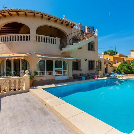 Cruz - Plusholidays Calp