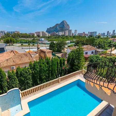 Villa Cruz - Plusholidays Calpe