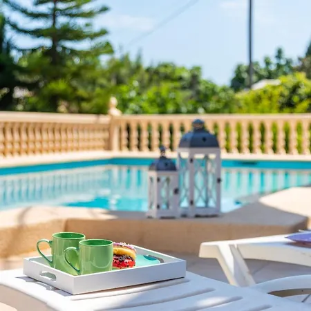 Cruz - Plusholidays Villa Calpe