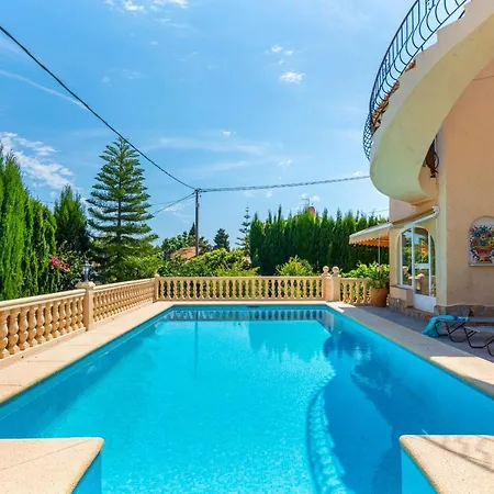 Villa Cruz - Plusholidays Calpe
